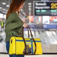 World Football 2026 Sweden Travel Bag Go Blagult Viking Glory