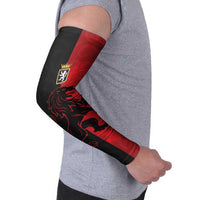 Italy Aosta Valley Arm Sleeves Emblem With Flag Style - Wonder Print Shop