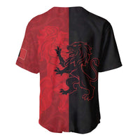 Italy Aosta Valley Baseball Jersey Emblem With Flag Style LT19