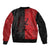 Italy Aosta Valley Bomber Jacket Emblem With Flag Style LT19