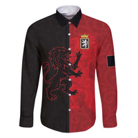 Italy Aosta Valley Family Matching Puletasi and Hawaiian Shirt Emblem With Flag Style LT19