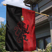 Italy Aosta Valley Garden Flag Emblem With Flag Style - Wonder Print Shop