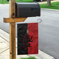 Italy Aosta Valley Garden Flag Emblem With Flag Style - Wonder Print Shop