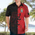 Italy Aosta Valley Hawaiian Shirt Emblem With Flag Style LT19
