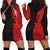 Italy Aosta Valley Hoodie Dress Emblem With Flag Style LT19