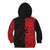 Italy Aosta Valley Kid Hoodie Emblem With Flag Style LT19