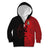 Italy Aosta Valley Kid Hoodie Emblem With Flag Style LT19