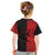 Italy Aosta Valley Kid T Shirt Emblem With Flag Style LT19