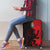 Italy Aosta Valley Luggage Cover Emblem With Flag Style - Wonder Print Shop
