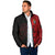 Italy Aosta Valley Padded Jacket Emblem With Flag Style - Wonder Print Shop