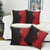 Italy Aosta Valley Pillow Cover Emblem With Flag Style - Wonder Print Shop