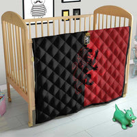 Italy Aosta Valley Quilt Emblem With Flag Style - Wonder Print Shop