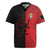 Italy Aosta Valley Rugby Jersey Emblem With Flag Style LT19