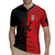Italy Aosta Valley Rugby Jersey Emblem With Flag Style LT19