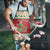 Poland Dinosaur Christmas Apron Polish Smok Wawelski Wesołych Swiat - Wonder Print Shop