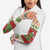 Poland Dinosaur Christmas Arm Sleeves Polish Smok Wawelski Wesołych Swiat - Wonder Print Shop