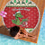 Poland Dinosaur Christmas Beach Blanket Polish Smok Wawelski Wesołych Swiat - Wonder Print Shop