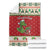 Poland Dinosaur Christmas Blanket Polish Smok Wawelski Wesołych Swiat - Wonder Print Shop