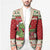 Poland Dinosaur Christmas Blazer Polish Smok Wawelski Wesołych Swiat - Wonder Print Shop