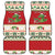 Poland Dinosaur Christmas Car Mats Polish Smok Wawelski Wesołych Swiat - Wonder Print Shop