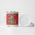 Poland Dinosaur Christmas Ceramic Mug Polish Smok Wawelski Wesołych Swiat - Wonder Print Shop