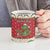 Poland Dinosaur Christmas Ceramic Mug Polish Smok Wawelski Wesołych Swiat - Wonder Print Shop