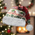 Poland Dinosaur Christmas Santa Hat Polish Smok Wawelski Wesołych Swiat - Wonder Print Shop
