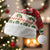 Poland Dinosaur Christmas Santa Hat Polish Smok Wawelski Wesołych Swiat - Wonder Print Shop