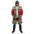 Poland Dinosaur Christmas Cloak Polish Smok Wawelski Wesołych Swiat - Wonder Print Shop