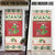 Poland Dinosaur Christmas Door Cover Polish Smok Wawelski Wesołych Swiat - Wonder Print Shop