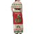 Poland Dinosaur Christmas Family Matching Off Shoulder Maxi Dress and Hawaiian Shirt Polish Smok Wawelski Wesołych Swiat - Wonder Print Shop