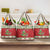 Poland Dinosaur Christmas Grocery Bag Polish Smok Wawelski Wesołych Swiat - Wonder Print Shop