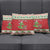 Poland Dinosaur Christmas Pillow Cover Polish Smok Wawelski Wesołych Swiat - Wonder Print Shop