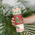 Poland Dinosaur Christmas Skinny Tumbler Polish Smok Wawelski Wesołych Swiat - Wonder Print Shop