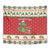 Poland Dinosaur Christmas Tapestry Polish Smok Wawelski Wesołych Swiat - Wonder Print Shop