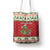 Poland Dinosaur Christmas Tote Bag Polish Smok Wawelski Wesołych Swiat - Wonder Print Shop