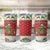 Poland Dinosaur Christmas Tumbler Cup Polish Smok Wawelski Wesołych Swiat - Wonder Print Shop