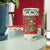 Poland Dinosaur Christmas Tumbler Cup Polish Smok Wawelski Wesołych Swiat - Wonder Print Shop