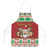 Poland Christmas Apron Pierogi Mascot Santa Claus Wesołych Swiat - Wonder Print Shop
