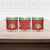 Poland Christmas Ceramic Mug Pierogi Mascot Santa Claus Wesołych Swiat - Wonder Print Shop