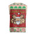 Poland Christmas Knitted V-Neck Vest Pierogi Mascot Santa Claus Wesołych Swiat - Wonder Print Shop