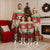 Poland Christmas Pajama Set Pierogi Mascot Santa Claus Wesołych Swiat - Wonder Print Shop