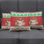Poland Christmas Pillow Cover Pierogi Mascot Santa Claus Wesołych Swiat - Wonder Print Shop