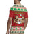 Poland Christmas Rugby Jersey Pierogi Mascot Santa Claus Wesołych Swiat - Wonder Print Shop