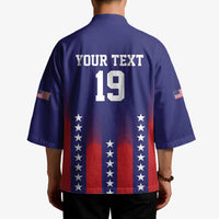 Custom World Soccer 2026 USA Kimono Stars, Stripes and Glory - Wonder Print Shop