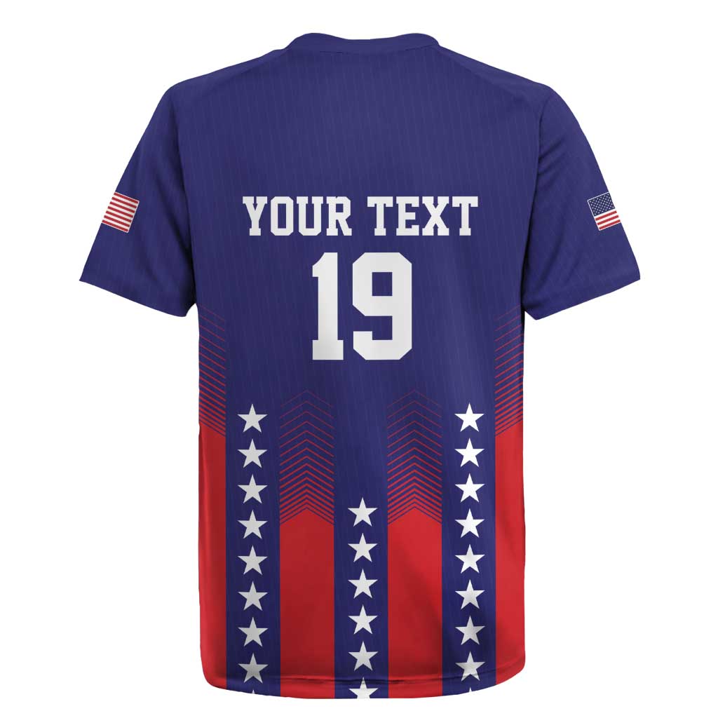 Custom World Soccer 2026 USA Rugby Jersey Stars, Stripes and Glory - Wonder Print Shop