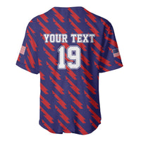 Custom World Soccer 2026 USA Baseball Jersey Road To Glory Bring It Home - Wonder Print Shop