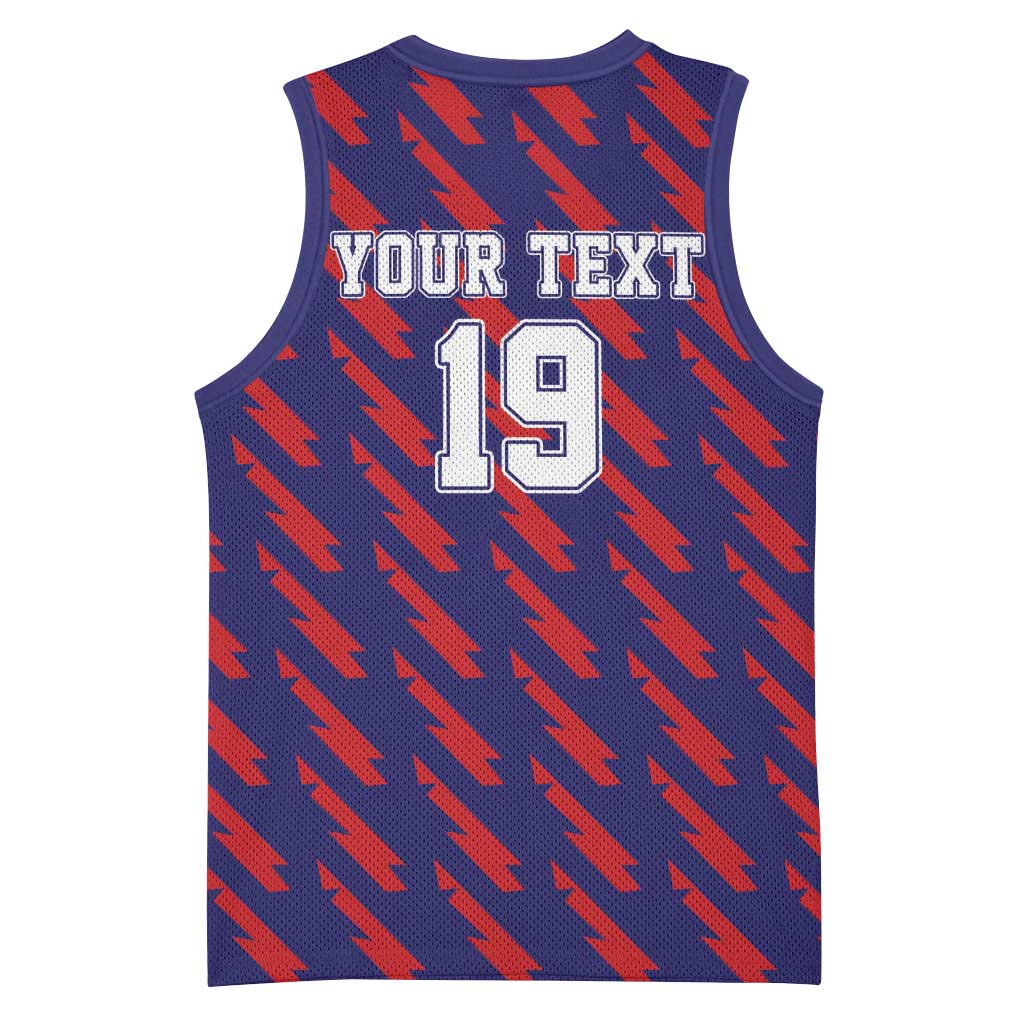Custom World Soccer 2026 USA Basketball Jersey Road To Glory Bring It Home - Wonder Print Shop