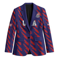 Custom World Soccer 2026 USA Blazer Road To Glory Bring It Home - Wonder Print Shop