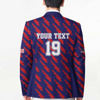 Custom World Soccer 2026 USA Blazer Road To Glory Bring It Home - Wonder Print Shop